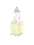 Bouteilles de vinaigre d'huile - 0,14 Litre - 12 pièces - Ø 5,3 x H 14,7 CM - Verre - Olympia - CE329 CE329 €17.69 Verseurs d'huile et de vinaigre