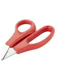 Ciseaux de cuisine - Rouge - 20,3 CM - Hygiplas - DM036 DM036 €3.99 Ciseaux de cuisine