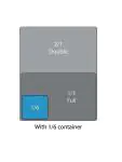 Cuillère à glaçons - 5 CL - H 20,3 CM - Inox - Vogue - CD271 CD271 €7.29 Accessoires pour entrepôts frigorifiques