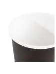 Gobelets expresso jetables - 12 CL - 1000 pièces - Noir - Ø 6,2 x H 6 CM - Carton - Fiesta - GF018 GF018 €35.95 Gobelets/verres jetables