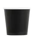 Gobelets expresso jetables - 12 CL - 1000 pièces - Noir - Ø 6,2 x H 6 CM - Carton - Fiesta - GF018 GF018 €35.95 Gobelets/verres jetables