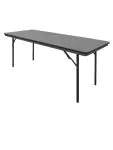 Table pliante - H 75 x 183 x 76 CM - ABS/Acier - Bolero - GC596 GC596 €154.45 Tables pliantes