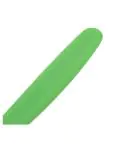 Couteau d'Office - Vert - H 1,5 x 1,8 x 18 CM - Inox - Hygiplas - C545 C545 €2.59 Couteaux
