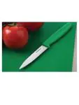 Couteau d'Office - Vert - H 1,5 x 1,8 x 18 CM - Inox - Hygiplas - C545 C545 €2.59 Couteaux