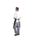 Tablier Imperméable - Unisexe - Bleu - 71,1 x 101,6 CM - Nylon - Vêtement Blancs Chefs - A896 A896 €13.96 Tabliers et tabliers à bavette