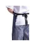 Tablier Imperméable - Unisexe - Bleu - 71,1 x 101,6 CM - Nylon - Vêtement Blancs Chefs - A896 A896 €13.96 Tabliers et tabliers à bavette