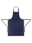 Tablier Imperméable - Unisexe - Bleu - 71,1 x 101,6 CM - Nylon - Vêtement Blancs Chefs - A896 A896 €13.96 Tabliers et tabliers à bavette