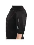 Veste de Chef - Unisexe - Noir - Polyester/Coton - Vêtements de Chef Blancs - A439 A439 €14.59 Tubes de cuisson