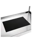 Chariot de service - 3 niveaux - Large - H 94 x 53,7 x 87,5 CM - Inox - Vogue - F995 F995 €108.13 Chariots de service