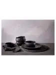 Bol - Ø11.5 CM - 6 Pièces - Noir - Porcelaine de Maastricht - Univers - 531344 W531344 €30.90 Schalen