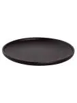 Assiette - Ø26 CM - 6 Pièces - Noir - Porcelaine de Maastricht - Univers - 531340 W531340 €98.70 Assiettes
