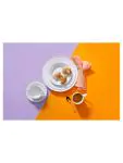 Tasse - 20 CL - Large - Blanc - 6 pièces - Mammouth - Budgetline - 508371 W508371 €17.64 Tasses et gobelets