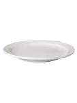 Assiette - Ø21 CM - Blanc - 6 pièces - Mammouth - Budgetline - 506969 W506969 €29.10 Assiettes