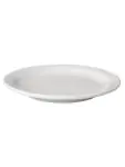 Assiette - Ø16 CM - Blanc - 6 pièces - Mammouth - Budgetline - 506965 W506965 €23.70 Assiettes