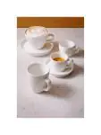 Coupe - 9 CL - 12 Pièces - Ivoire - Porcelaine - Palmer - Da Vinci - 501421 W501421 €20.64 Tasses et gobelets