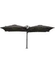 Parasol - Ensemble de 4 pièces - Housse de protection - Gris - 4 x L 250 x P 250 cm - G-Line HW-60381 €1,099.00 Parasols de restauration