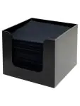 Porte-serviettes - Noir - Bar Professional - BCPL001 BCPL001 €8.00 Porte-serviettes