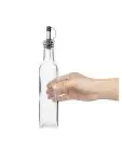 Bouteille d'huile - 25 CL - 6 pièces - H 26 x 5 x 5 CM - Verre - Olympia - GM253 GM253 €11.49 Verseurs d'huile et de vinaigre