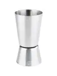 Mesureur de barres - 25 / 50 ML - acier inoxydable - G-Line 76878 €4.95 Copains de bar