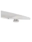Table pliante - H 73 x 60 x 60 CM - Frêne/Aluminium - Bolero - GK991 GK991 €141.99 Tables de restauration
