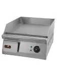 Plaque de cuisson - H 27 x 40 x 54,5 CM - 27,5 KG - 220 - 240 V - 3000 W - Inox - Lisse - +50°C / +300°C - Caterchef - 688510 688510 €293.36 Plaque de cuisson électrique