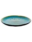Assiette - Ø27 CM - 4 pièces - Turquoise - Palmer - Lotus - 531016 W531016 €39.56 Assiettes