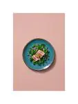 Assiette - Ø27 CM - 4 pièces - Turquoise - Palmer - Lotus - 531016 W531016 €39.56 Assiettes