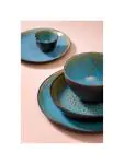 Assiette - Ø20.5 CM - 6 Pièces - Turqoise - Palmer - Lotus - 531015 W531015 €41.52 Assiettes
