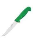 Couteau à Légumes - Vert - H 2 x 2,6 x 20 CM - Inox - Hygiplas - C860 C860 €3.39 Couteaux
