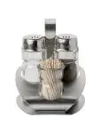 Menage - 0.263 KG - Verre - 088821 E088821 €4.75 Sel et poivre