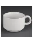 Tasse à café - 20 CL - 24 pièces - H 6,2 x 11,1 x 8,5 CM - Porcelaine - Olympia - CC200 CC200 €34.49 Tasses et mugs
