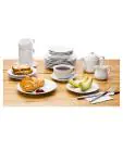 Tasse à café - 20 CL - 24 pièces - H 6,2 x 11,1 x 8,5 CM - Porcelaine - Olympia - CC200 CC200 €34.49 Tasses et mugs