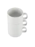 Tasse à café - 20 CL - 24 pièces - H 6,2 x 11,1 x 8,5 CM - Porcelaine - Olympia - CC200 CC200 €34.49 Tasses et mugs
