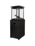 Chauffage de terrasse - Patio - Propane - Blocs de lave - Noir - H 149 x L 47 x P 47 CM - G-Line 75668 €269.00 Chauffages de terrasse