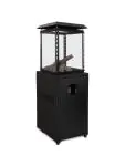 Chauffage de terrasse - Patio - Propane - Blocs de lave - Noir - H 149 x L 47 x P 47 CM - G-Line 75668 €269.00 Chauffages de terrasse