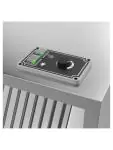 Extracteur - Complet - Modèle Box - inox - 230V - H 52 x L 100 x P 95 CM - G-Line HW-41871 €899.00 Hottes aspirantes