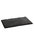 Assiette - Noir - Ardoise - L 30 x P 20 CM - G-Line 76945 €12.95 Plateau de service