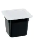 Bac gastronorme - 1/6 GN - 150 MM - Noir - Polycarbonate - G-Line 77703 €3.99 Bacs gn plastique