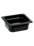 Bac gastronorme - 1/6 GN - 65 MM - Noir - Polycarbonate - G-Line 77701 €3.49 Bacs gn plastique