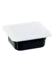 Bac gastronorme - 1/6 GN - 65 MM - Noir - Polycarbonate - G-Line 77701 €3.49 Bacs gn plastique