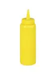 Bouteille à presser - 700 ML - Jaune - G-Line 76808 €1.69 Bouteilles à presser