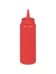 Bouteille à presser - 700 ML - Rouge - G-Line 76807 €1.69 Bouteilles à presser