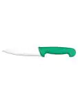 Couteau de chef - HACCP - Manche vert - L 21 CM - G-Line 77004 €5.49 Couteaux