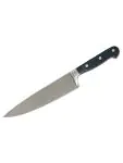 Couteau de chef - Forgé - Manche ergonomique - L 20 CM - G-Line 77175 €11.99 Couteaux