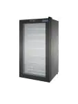Cave à vin - 74 Litres - H 84 x 43 x 45 CM - 220-240 V - Polar - CC066 CC066 €288.87 Armoires climatiques pour le vin