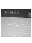 Cave à vin - 74 Litres - H 84 x 43 x 45 CM - 220-240 V - Polar - CC066 CC066 €288.87 Armoires climatiques pour le vin
