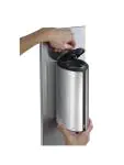 Distributeur de savon / désinfectant et d'alcool - Montage mural - Distributeur infrarouge sans contact - 0.85 Liter - Silver - G-Line 73619 €29.00 Distributeur de savon