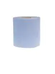 Rouleau essuie-mains - 6 pièces - Bleu - H 18 CM - Papier - Jantex - DL921 DL921 €17.99 Distributeur de papier