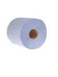 Rouleau essuie-mains - 6 pièces - Bleu - H 18 CM - Papier - Jantex - DL921 DL921 €17.99 Distributeur de papier