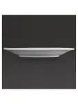 Assiette - 12 pièces - Ø 16,5 x H 2,14 CM - Porcelaine - Olympia - CC206 CC206 €20.79 Assiettes